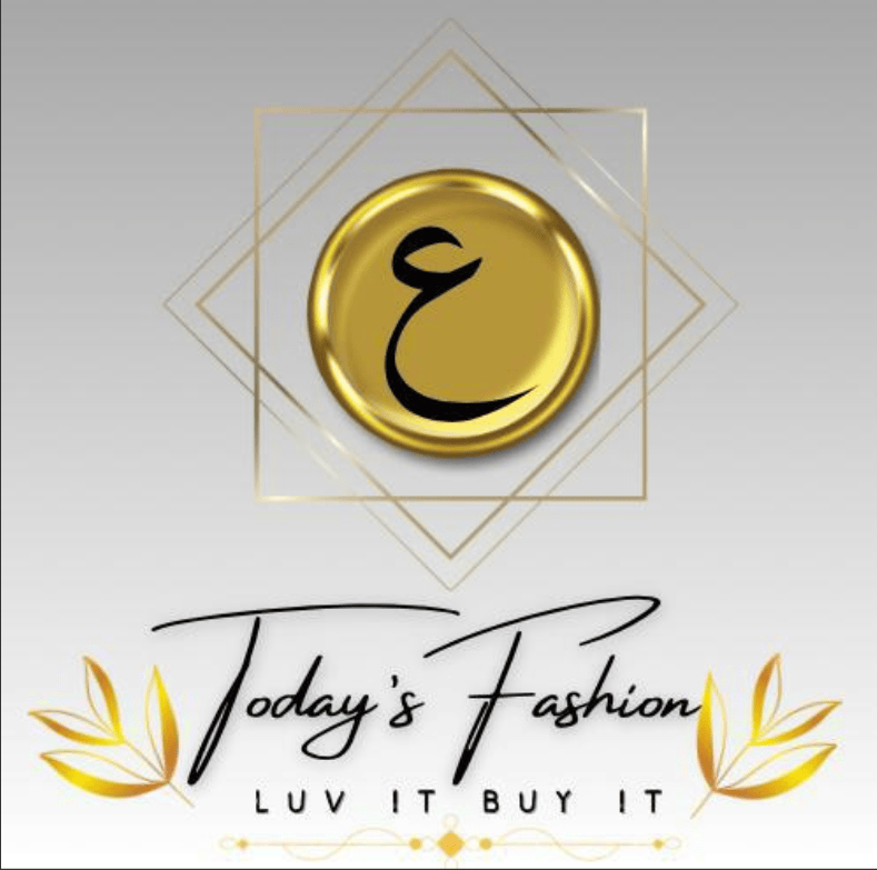 Today's Fashion Logo